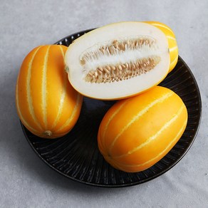 꿈꾸는농부! 성주 꿀 참외 로얄과, 1개, 참외 로얄과 2kg(6-8과)