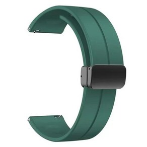 Magnetic Folding Buckle Band for KOSPET TANK T3 Ultra Silicone Strap Watchband Bracelet