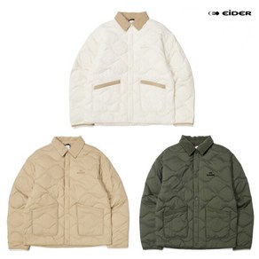 아이더 EIDER 여성 쉘터 셔켓 구스 경량 패딩 자켓 DWW23571 679075