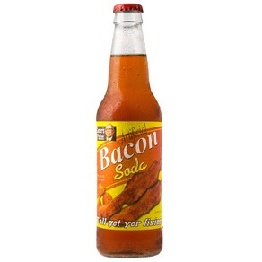 LESTERS Bacon Soda 12 OZ, 1개, 1개