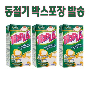 선인 SIB 홉라 500ml 식물성크림 무가당, 3개