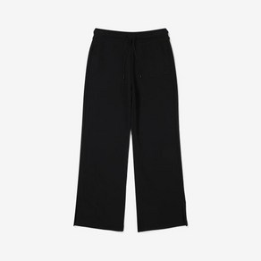 [FILA 본사공식] 에센셜 스트레이트 팬츠 (FS2FPF3152F_BLK)