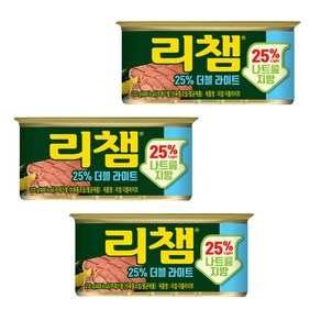 동원 리챔 더블라이트, 600g, 1개