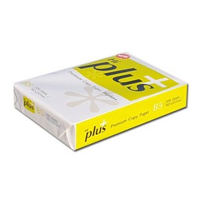 하이플러스 B5용지 75g 1권(500매) Hi plus, 단품