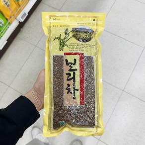 보리차 500g, 1개, 1개입