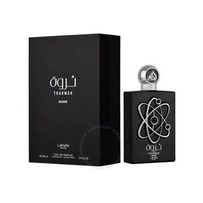 라타파 남성 타르와 실버 오드퍼퓸 100ml 프라이드 컬렉션 향수, 1개