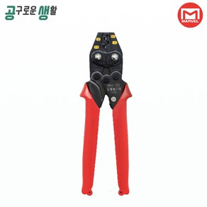 마벨 터미널압착기 슬리브압착기 MH-3S 0.5 1.5 2.5 4.0 mm2, 1개