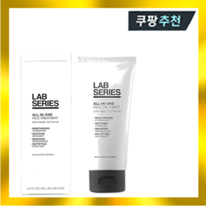 랩시리즈 올인원 훼이스 트리트먼트 대용량, 100ml, 1개