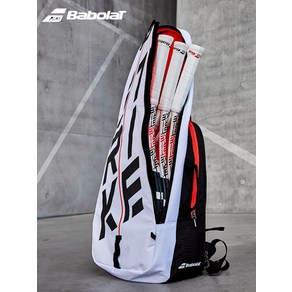 Babolat 바볼랏 퓨어 스트라이크 백팩 3팩 테니스 라켓 가방 753081