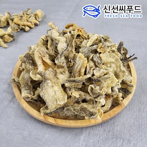 명태껍질 튀각 150g 500g 1kg 황태껍질부각, 1개