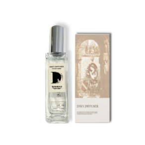 다비디퓨저 조향사가 직접 만든 섬유향수 섬유탈취제 룸스프레이 드레스퍼퓸 20ml, 화이트코튼, 1개