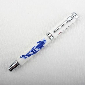 만년필 Jinhao 950 도자기 엑스트라 파인 펜촉 사무실 서명 학교 필기 잉크 펜 수트, Fine 0.5mm, 950-6