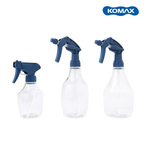 코멕스 분무기 G-300ml G-500ml G-600ml 고운입자 다용도 분무기스프레이, 1개