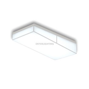 국산 LED 직부 미러솔 60W 바리솔 아트솔 인테리어 직사각 거실 방등 삼성칩 6500K 4000K