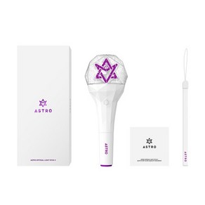 [정품]아스트로 공식 응원봉 Ve2 로봉이2 ASTRO official fanlight light stick Ve2