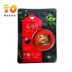 선미 육개장, 10개, 600g