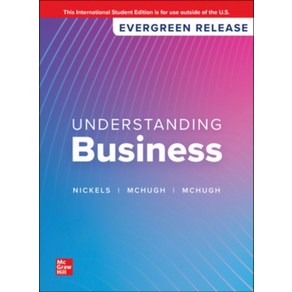 Undestanding Business, William Nickels, Jim McHugh,.., McGaw-Hill Education