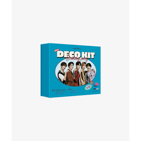 TXT 투모로우바이투게더 2023 DECO KIT