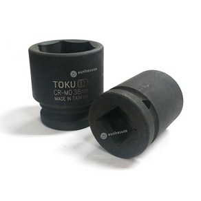 TOKU 도쿠 임펙복스알 (3/4인치x27mm) 1개 임팩소켓