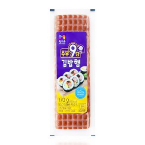 [목우촌] 주부9단 김밥햄170g X 5개, 170g