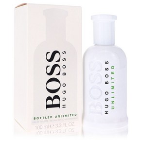 Hugo Boss 휴고보스 바틀드 언리미티드 EDT 100ml (남자), 1개