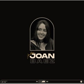 [LP] Joan Baez (조안 바에즈) - The Essential Woks [2LP]