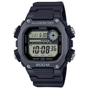 DW-291HX-1A 카시오 CASIO 군인 스포츠 디지털 시계