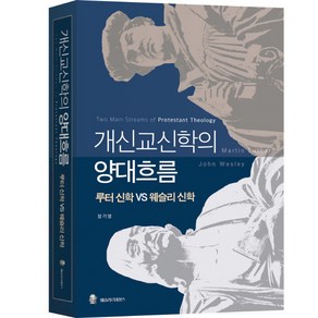 개신교 신학의 양대 흐름: 루터 신학 vs 웨슬리 신학:, 웨슬리르네상스, 장기영