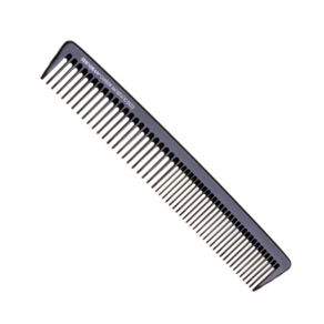 덴맨 카본 콤보 전문가용 커트빗 195mm DC03/ Denman Carbon Professional Comb 195mm DC03