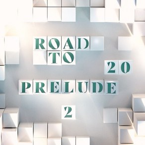 조용필 - Road To 20 : Prelude 2 (1CD. 조용필 미니앨범. Feeling Of You 찰나 등 수록)