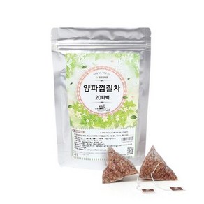 참건강마을 양파껍질차, 600mg, 1개