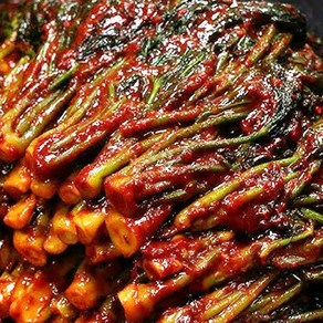 [국산]햇가죽 나물 고추장 장아찌, 1개, 400g
