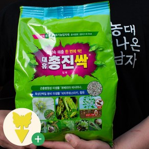 대유 총진싹입제 3kg, 1개