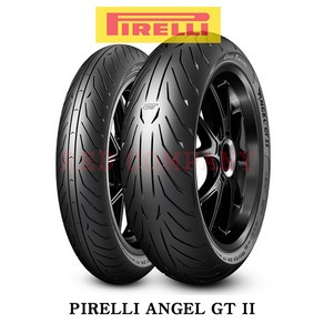 [FIRELLI] 엔젤 GT2 180/55 ZR 17 (뒤) 피렐리 오토바이 타이어, 1개