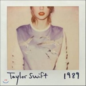 [CD] Taylo Swift - 1989