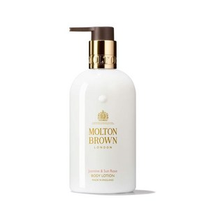 Molton Bown 몰튼 브라운 자스민 앤 선 로즈 바디 로션 300ml, 1개