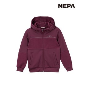 네파키즈 NEPA KIDS 여아 미스토 트레이닝 기모 자켓 KG86203