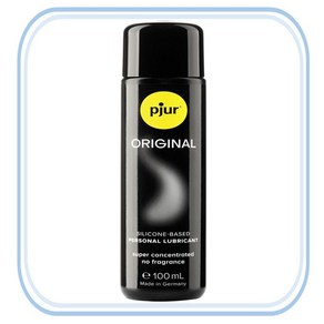 pju 퓨어젤 오리지널 프리미엄 퍼스널 젤 100ml, 1개