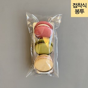 [소행섬] 무지접착 OPP봉투 10L, 1세트, 500개