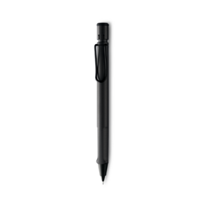 LAMY 라미 사파리 샤프 올블랙 0.5, 0.5mm