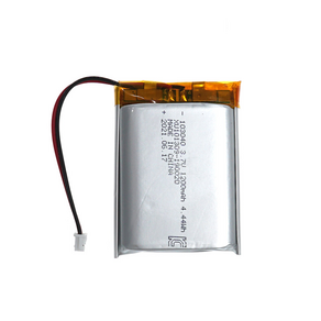 [리튬폴리머]DTP 103040 3.7V 1200mAh