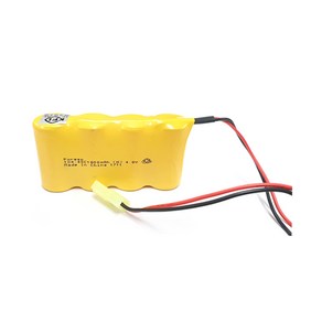 소방 예비전원 DC 4.8V 1X4 1800mah PORESO 수신기 비상구 유도등 소방배터리 제이앤에스테크 포레소 LND 와우글로컴