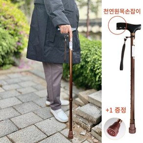 노인 지팡이 어르신 의료용 효도 선물