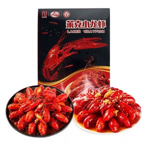 [대국맛짱]중국 본토 생산 그맛 부드러운 라이커 양념 마라룽샤 민물가재 (일요일&당일발송), 1개, 700gm