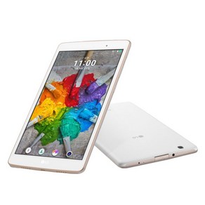 LG전자 G패드3 10.1인치 32GB WiFi (B급리퍼브), 화이트, Wi-Fi