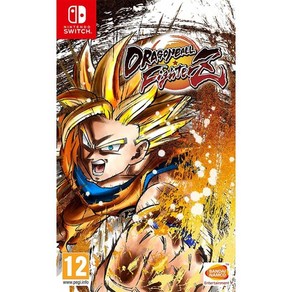 일본직발송 1. BANDAINAMCOENTERTAINMENT DRAGON BALL FIGHTERZ (수입판 : 북미) - SWITCH, One Size, One Colo