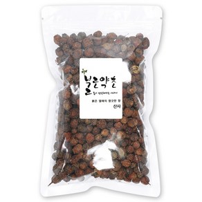 드랍쉽 산사(국산) 300g 산사자 열매 아가위, 산사[국산] 300g, 1개