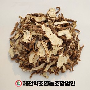 당귀(500g) 국내산100% - 제천약초영농조합법인