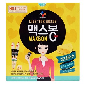 CJ 맥스봉 치즈플러스 소시지 대용량 코스트코 오리지널 미니 간식 소세지, 27개, 40g