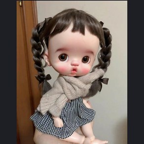 사람인형 BJD 피규어 구체 관절 인형 갤러리 아이돌인형만들기 재고 있음 16 huhu koki head with body ob24 blythe qbaby fish 구제관절